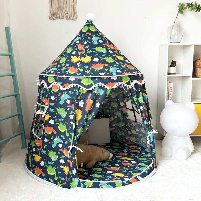Grande tenda teepee para crian - Kids Outdoor House Accessories avaliação e preço
