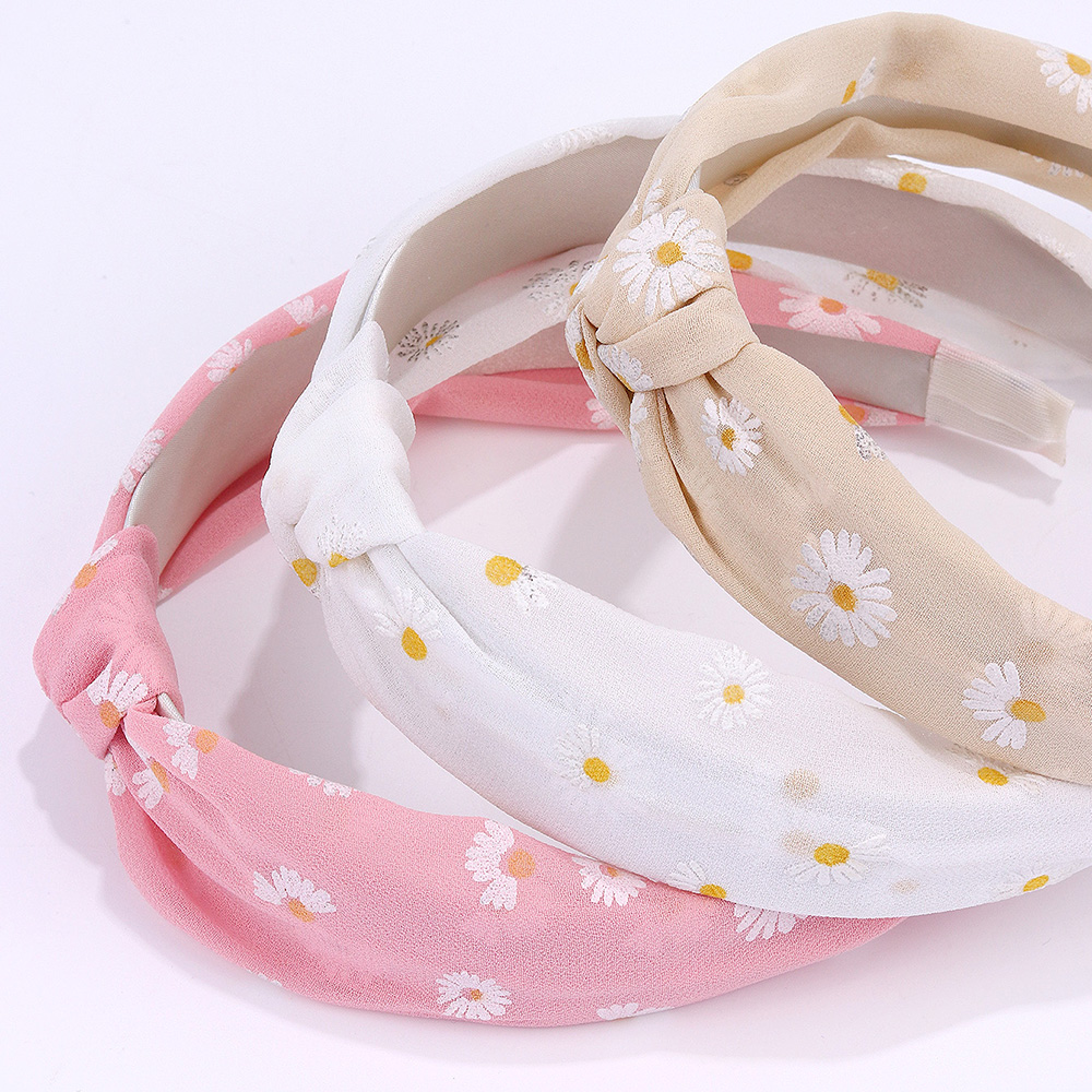 3 pçs/set Daisy Padrão Tiara p - Kids Outdoor Gifts avaliação e preço