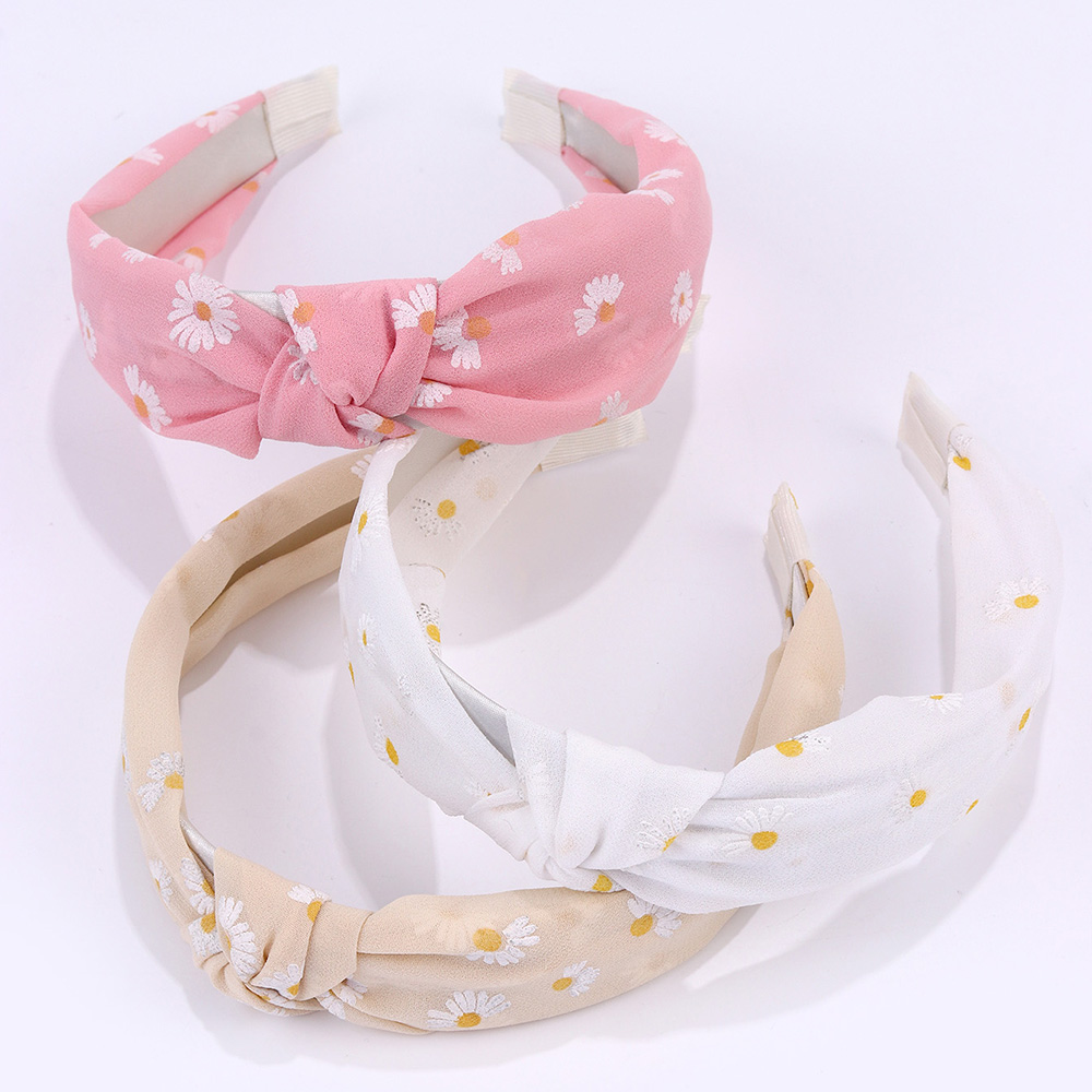 3 pçs/set Daisy Padrão Tiara p - Kids Outdoor Gifts avaliação e preço