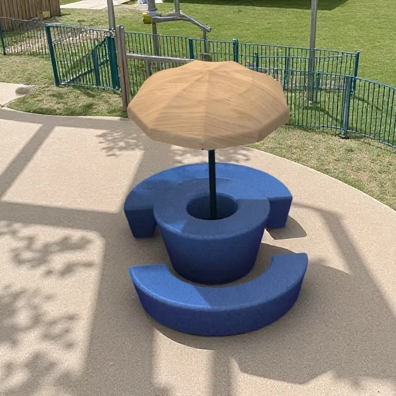 Conjunto Moderno de Mesa Redon - Kids Outdoor Umbrella For Table avaliação e preço