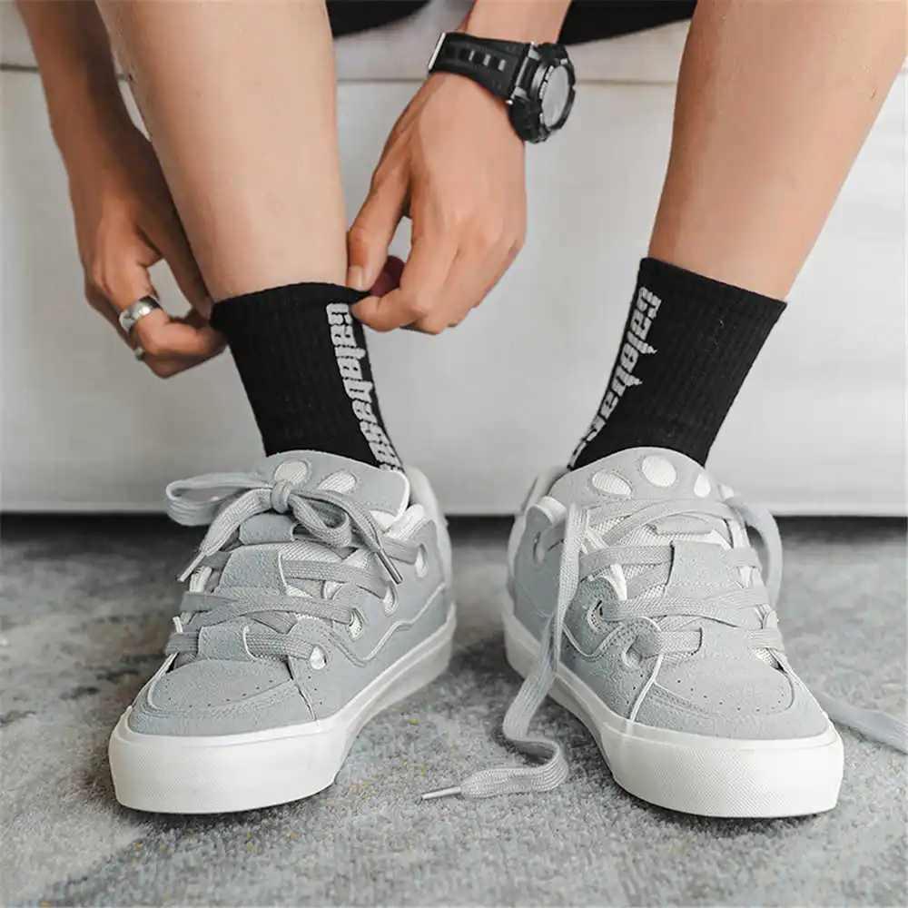 Com laço hiphop sapatos escola - Kids Outdoor Volleyball Shoes avaliação e preço