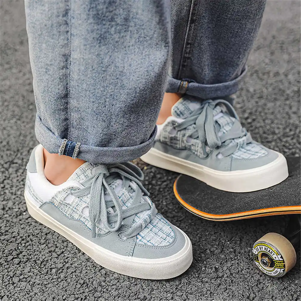 Com laço hiphop sapatos escola - Kids Outdoor Volleyball Shoes avaliação e preço
