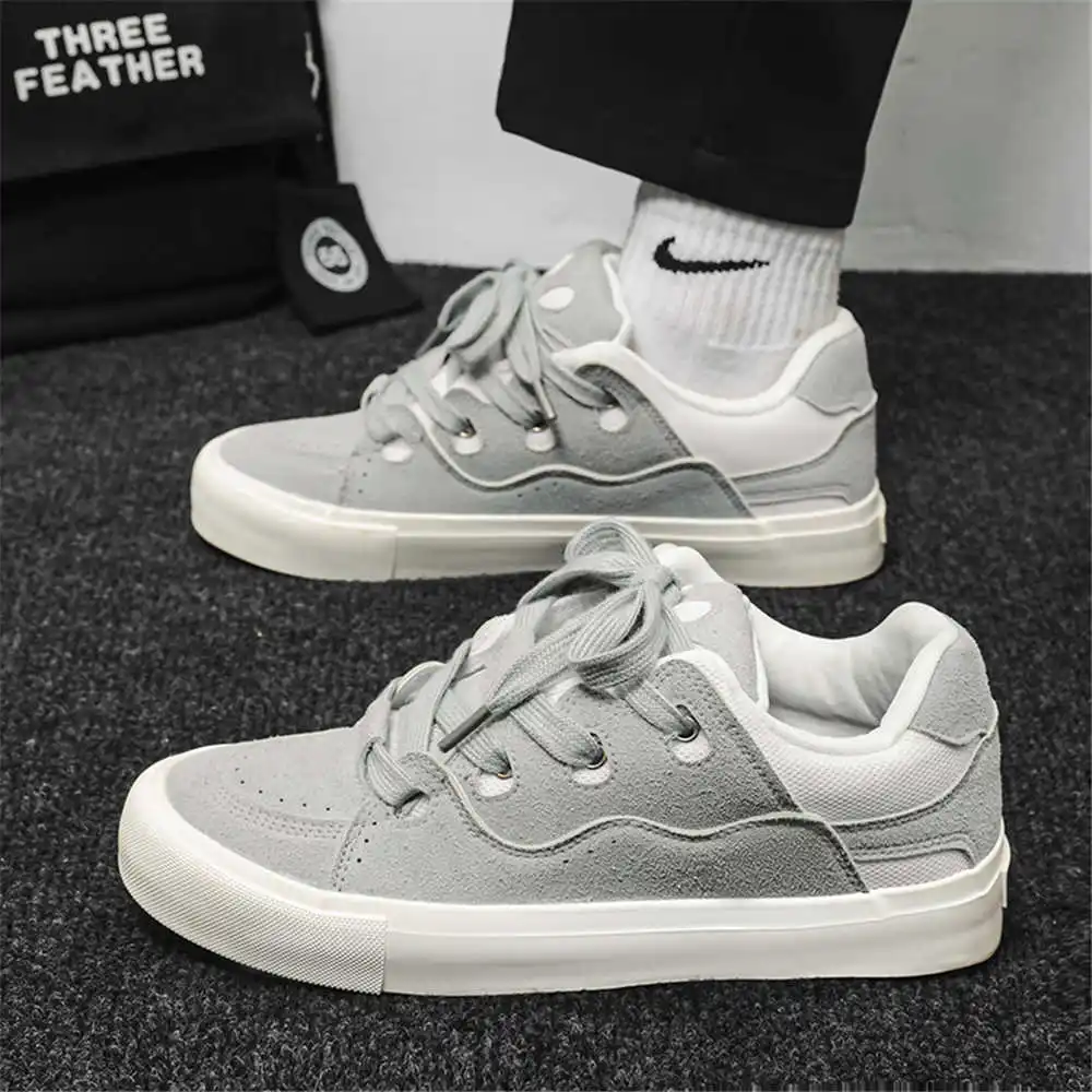Com laço hiphop sapatos escola - Kids Outdoor Volleyball Shoes avaliação e preço