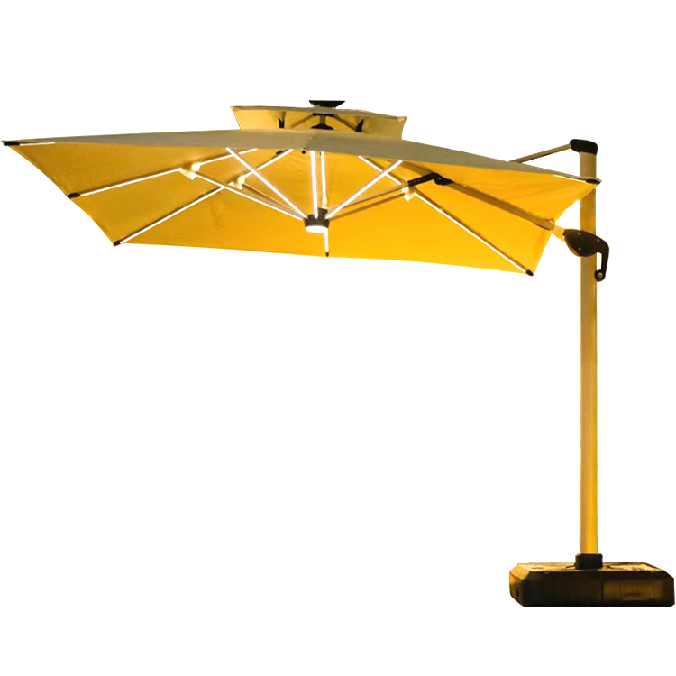 Crianças led guarda-chuva sola - Kids Outdoor Umbrella For Table avaliação e preço