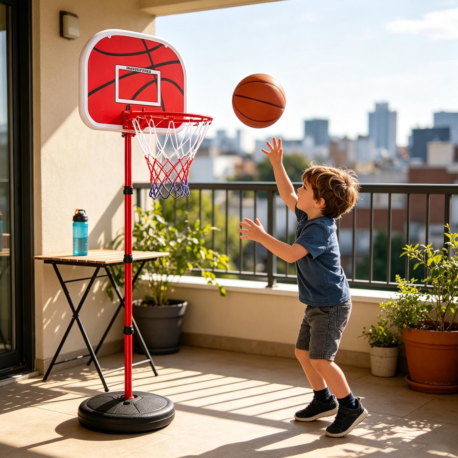 Aro de basquete para crianças, - Kids Outdoor Toys avaliação e preço