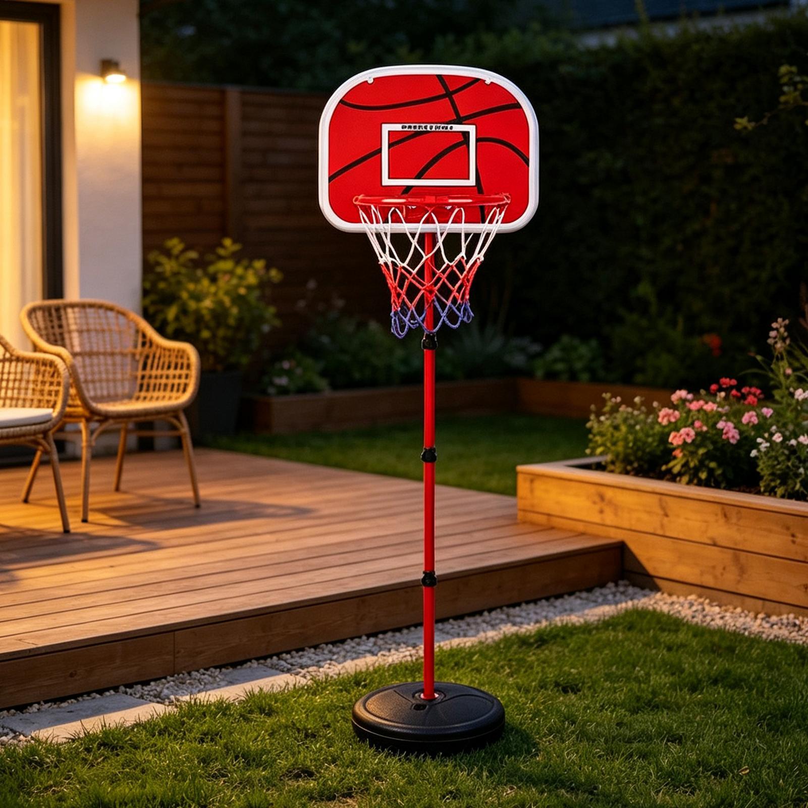 Aro de basquete para crianças, - Kids Outdoor Toys avaliação e preço