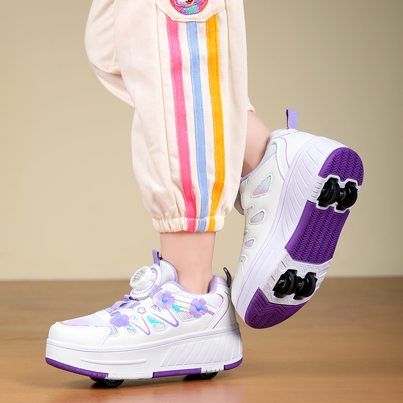 Tênis de Patins 2026 Ultra-Lev - Kids Outdoor Gifts avaliação e preço