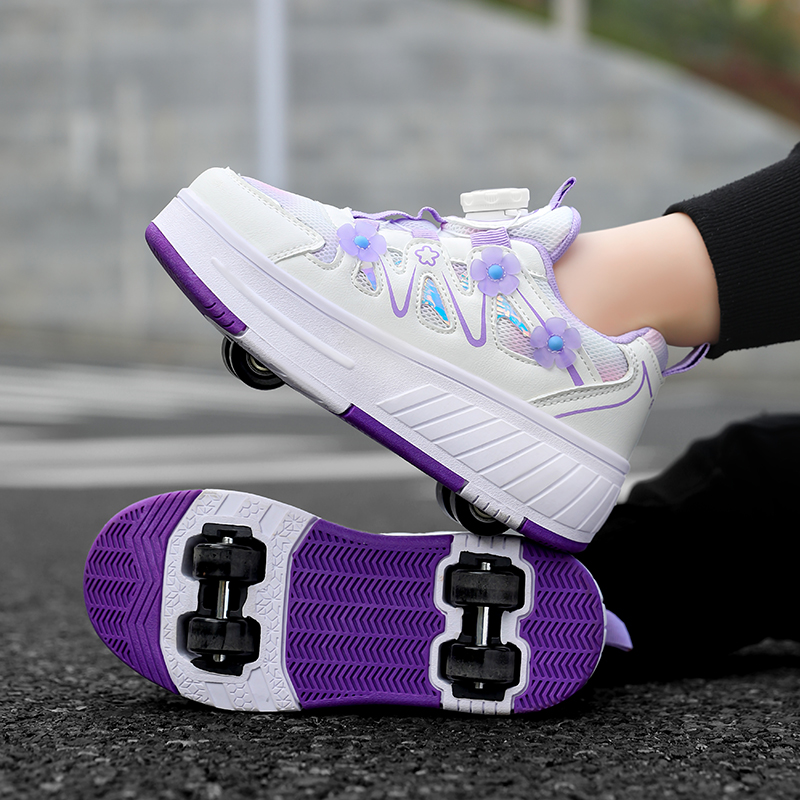 Tênis de Patins 2026 Ultra-Lev - Kids Outdoor Gifts avaliação e preço