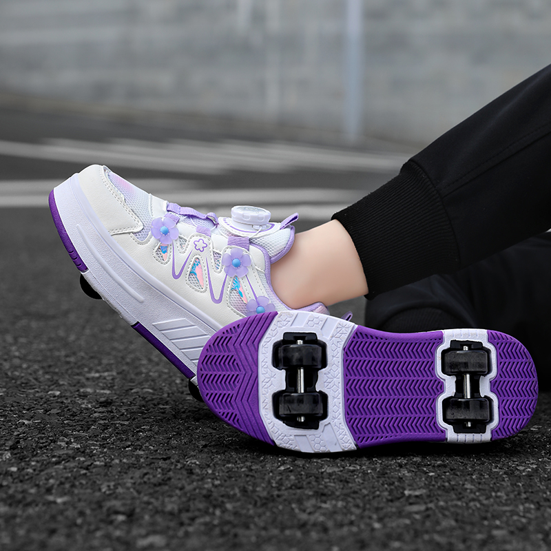 Tênis de Patins 2026 Ultra-Lev - Kids Outdoor Gifts avaliação e preço