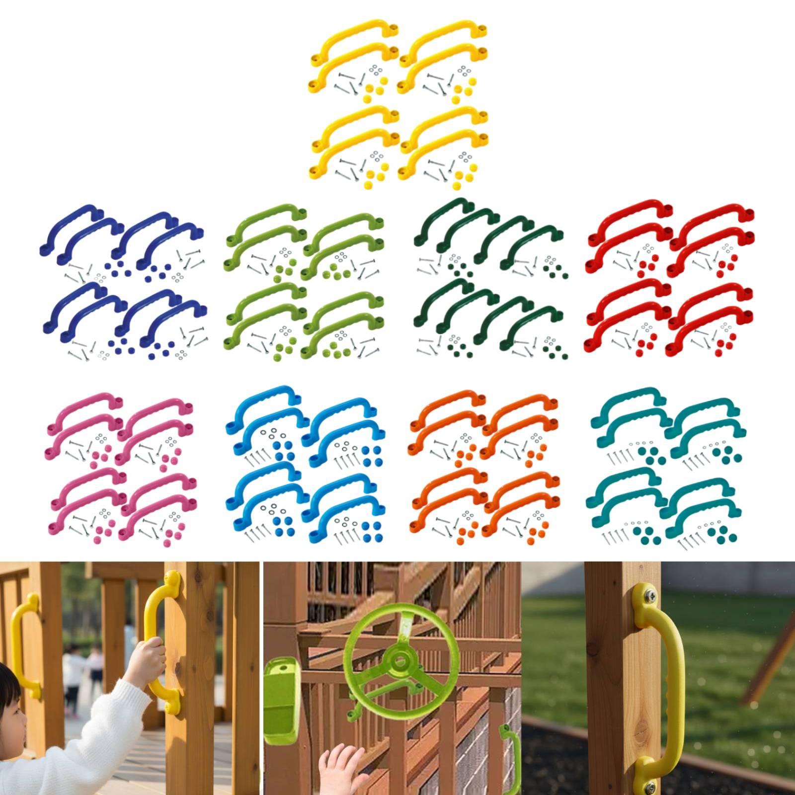 Acessórios de Escalada para Pl - Kids Outdoor House Accessories avaliação e preço