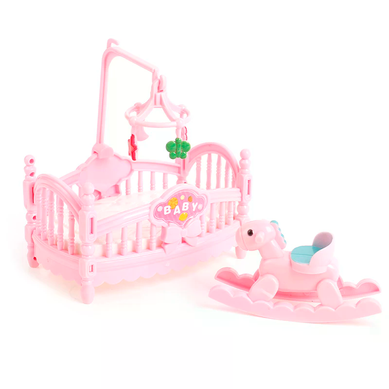 Conjunto de Berço Miniatura de - Kids Outdoor Umbrella For Table avaliação e preço