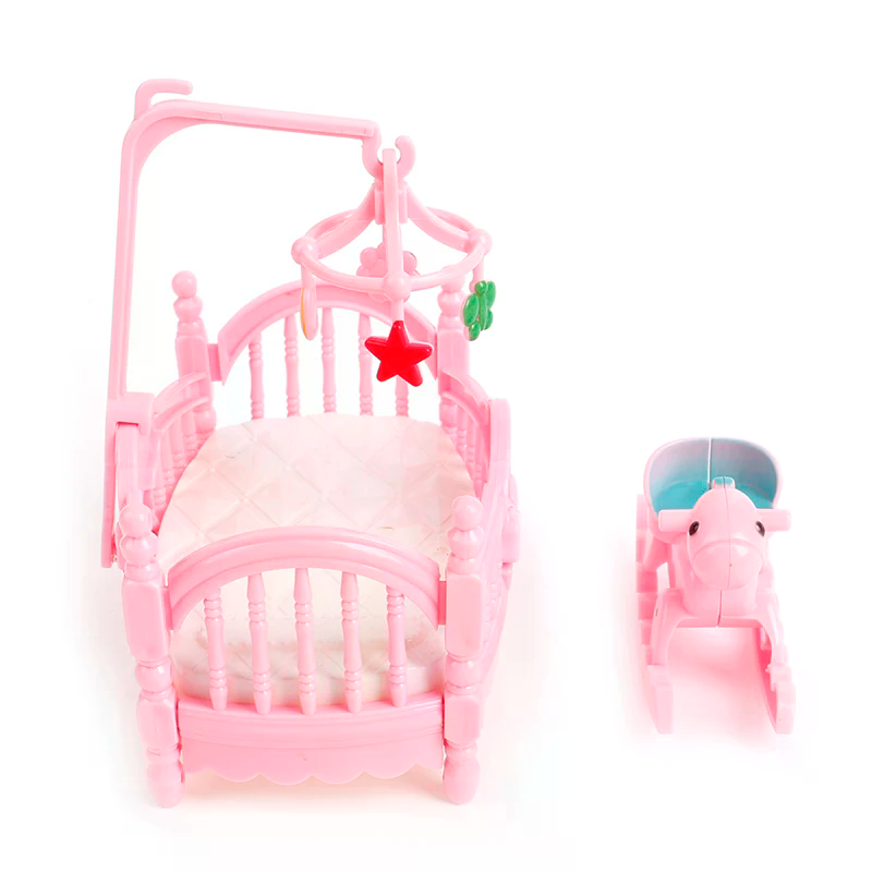 Conjunto de Berço Miniatura de - Kids Outdoor Umbrella For Table avaliação e preço