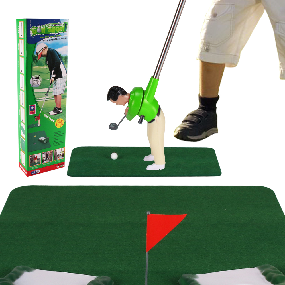 Crianças Golf Club Mini Doll S - Kids Outdoor Adventure avaliação e preço