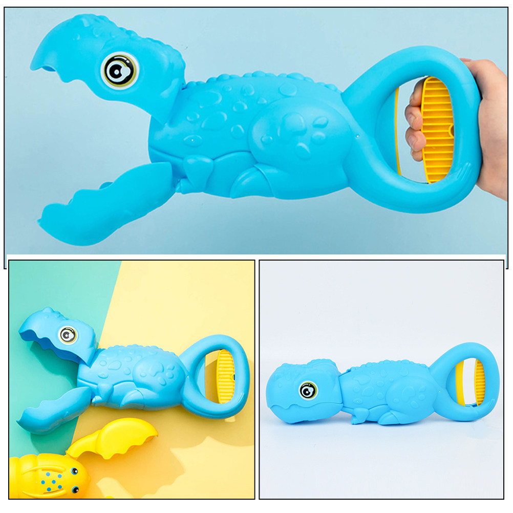 Pinça de Garra de Jacaré de De - Kids Outdoor Toys avaliação e preço
