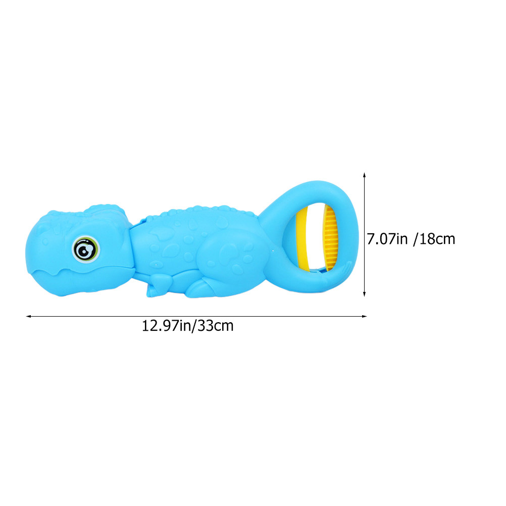 Pinça de Garra de Jacaré de De - Kids Outdoor Toys avaliação e preço