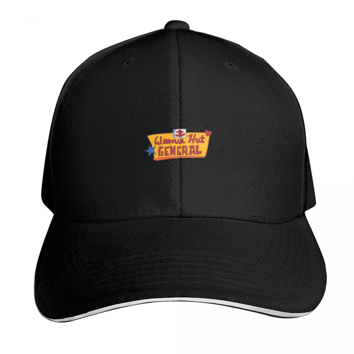 Boné de beisebol Weenie Hut Ge - Kids Outdoor Hut avaliação e preço