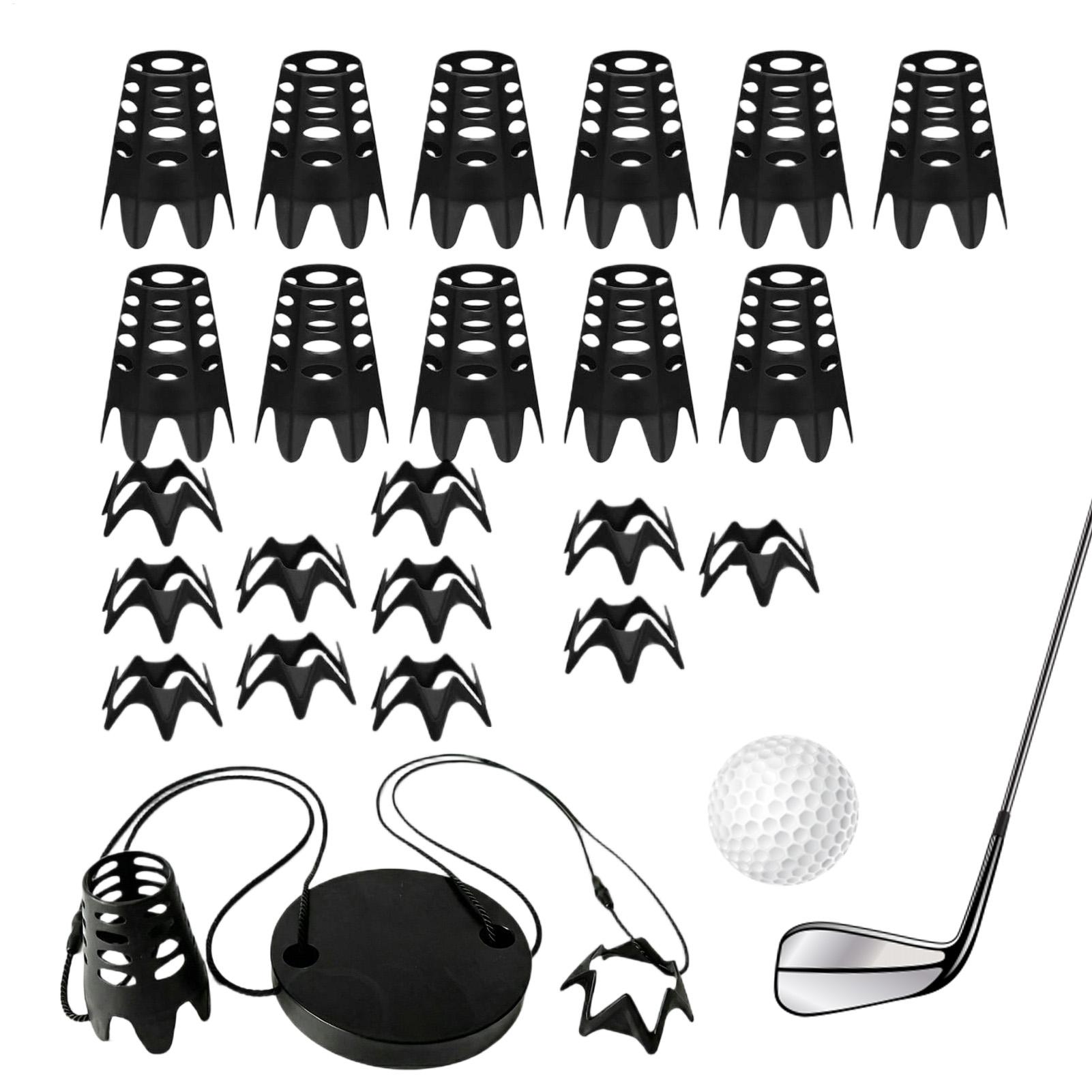 Kit de Suporte para Tee de Gol - Kids Outdoor House Accessories avaliação e preço