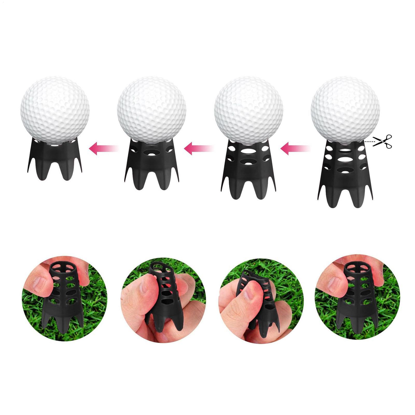 Kit de Suporte para Tee de Gol - Kids Outdoor House Accessories avaliação e preço